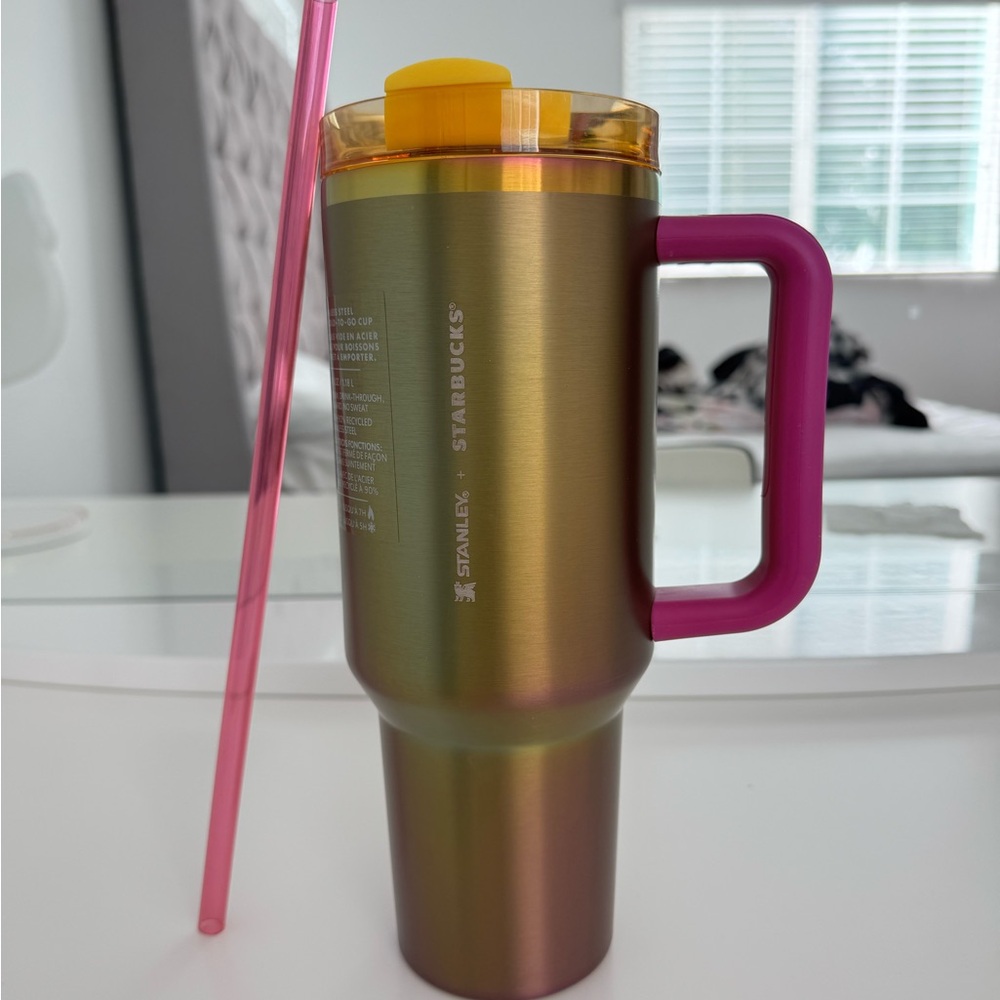 Starbucks X Stanley 40oz Tumbler